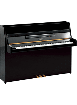 Yamaha piano B1 zwart hoogglans